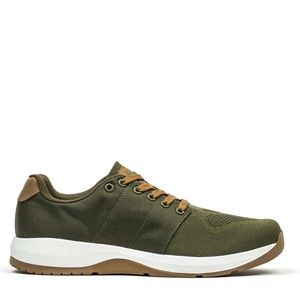 Olive Green Athletic Shoes for Women